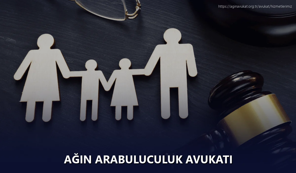 Ağin Arabuluculuk Avukatı