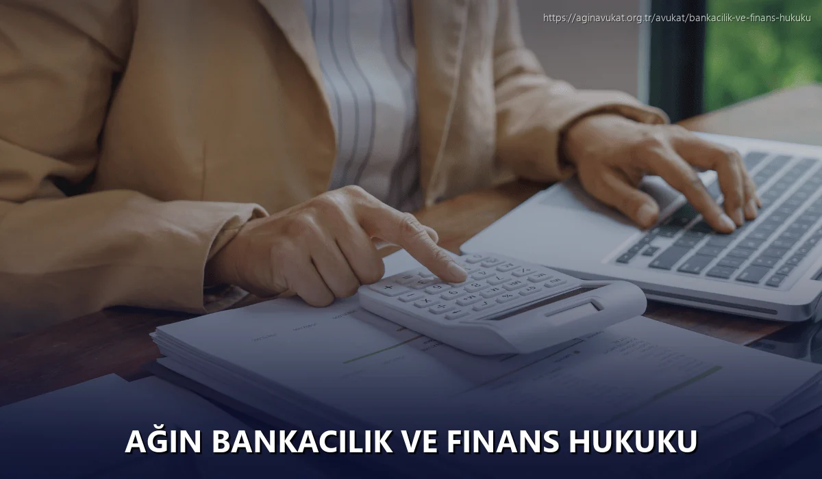 Ağin Bankacılık ve Finans Hukuku