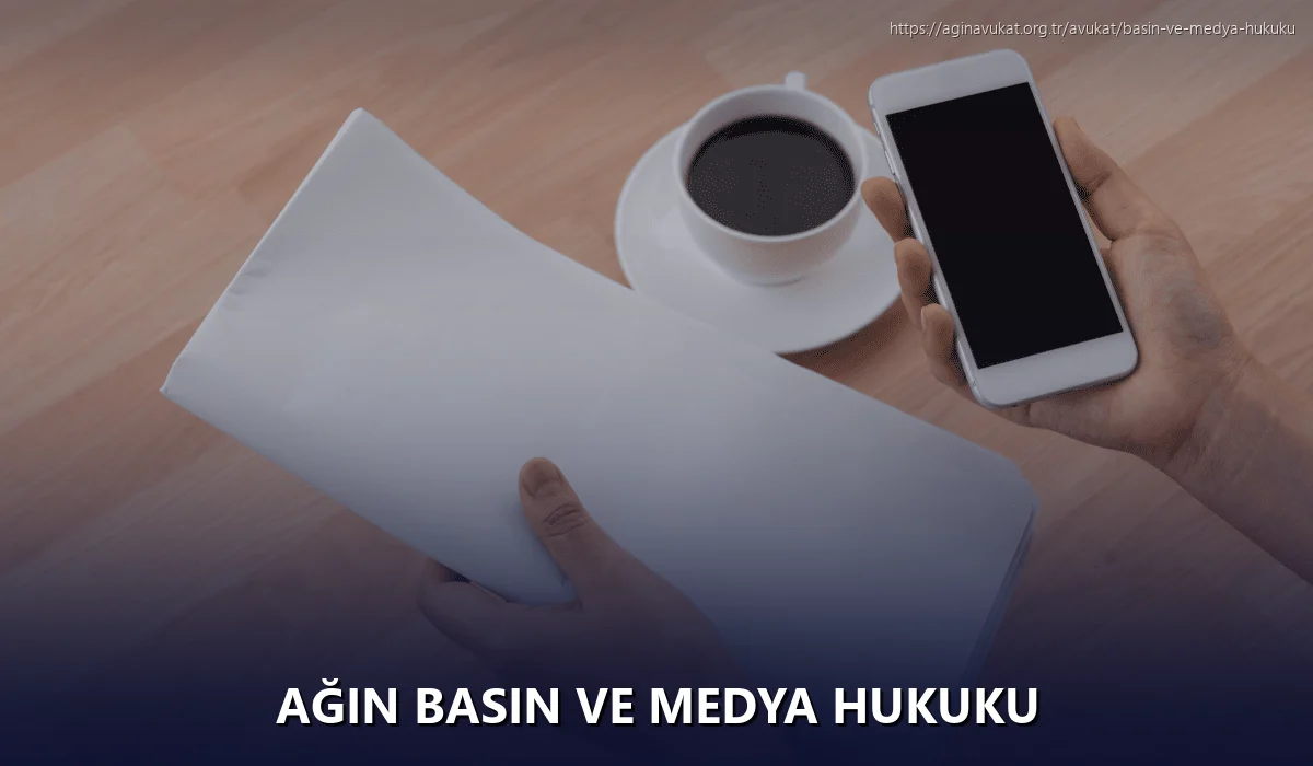 Ağin Basın ve Medya Hukuku