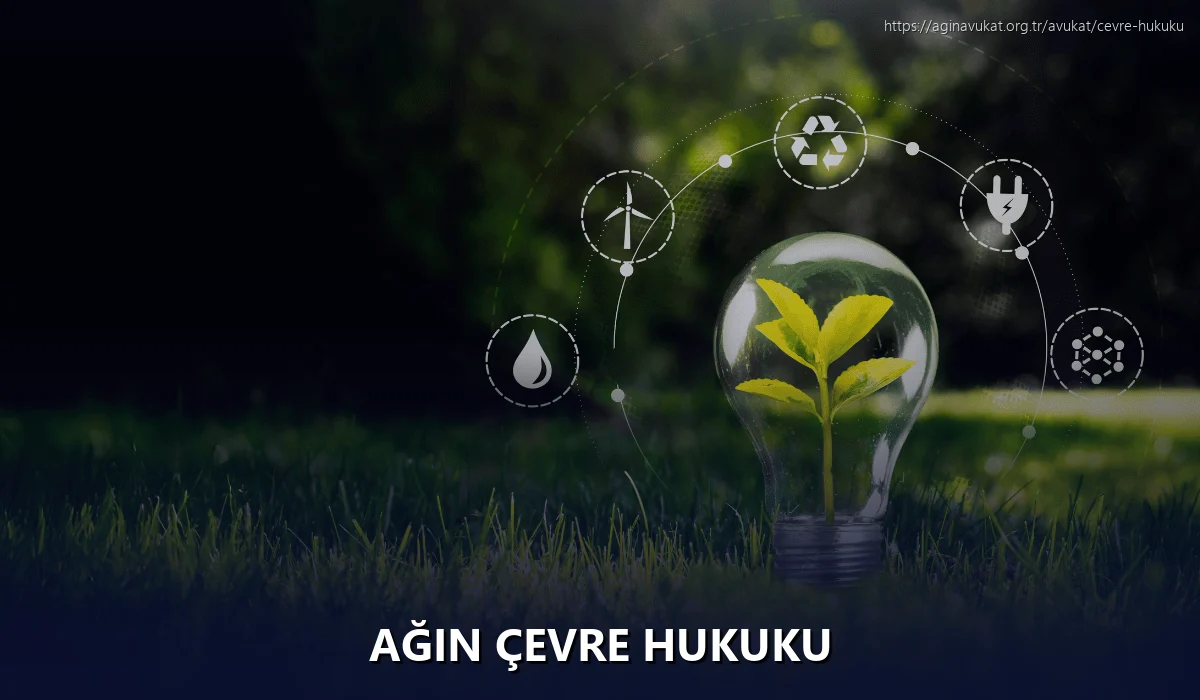 Ağin Çevre Hukuku