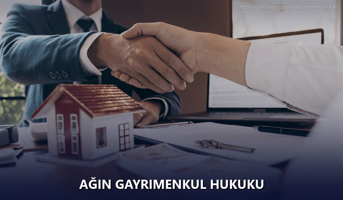 Ağin Gayrimenkul Hukuku