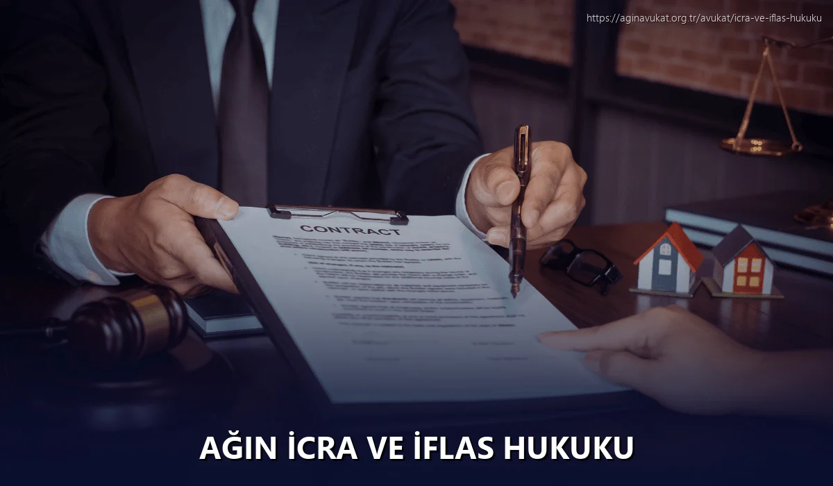 Ağin İcra ve İflas Hukuku