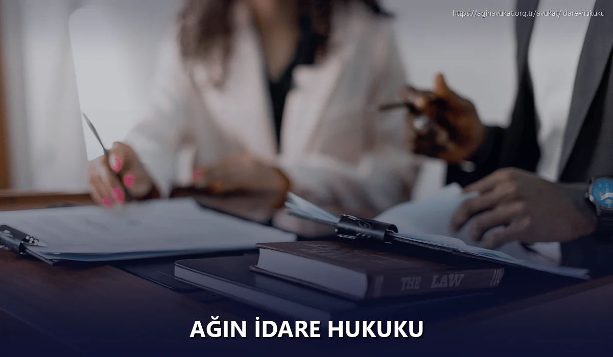 Ağin İdare Hukuku