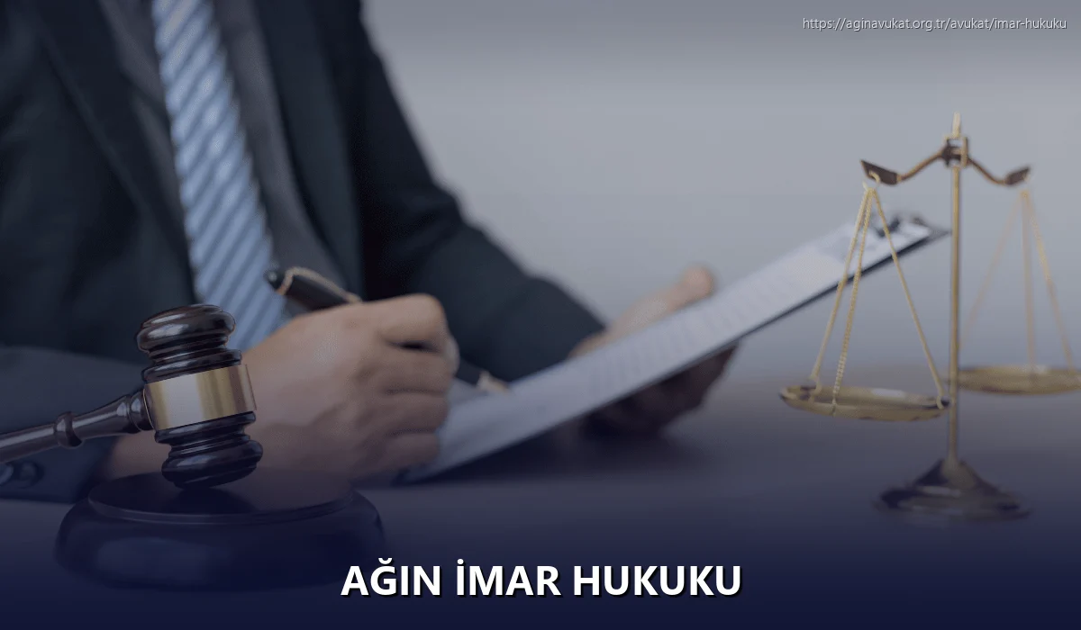 Ağin İmar Hukuku