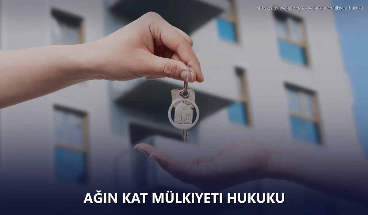 Ağin Kat Mülkiyeti Hukuku