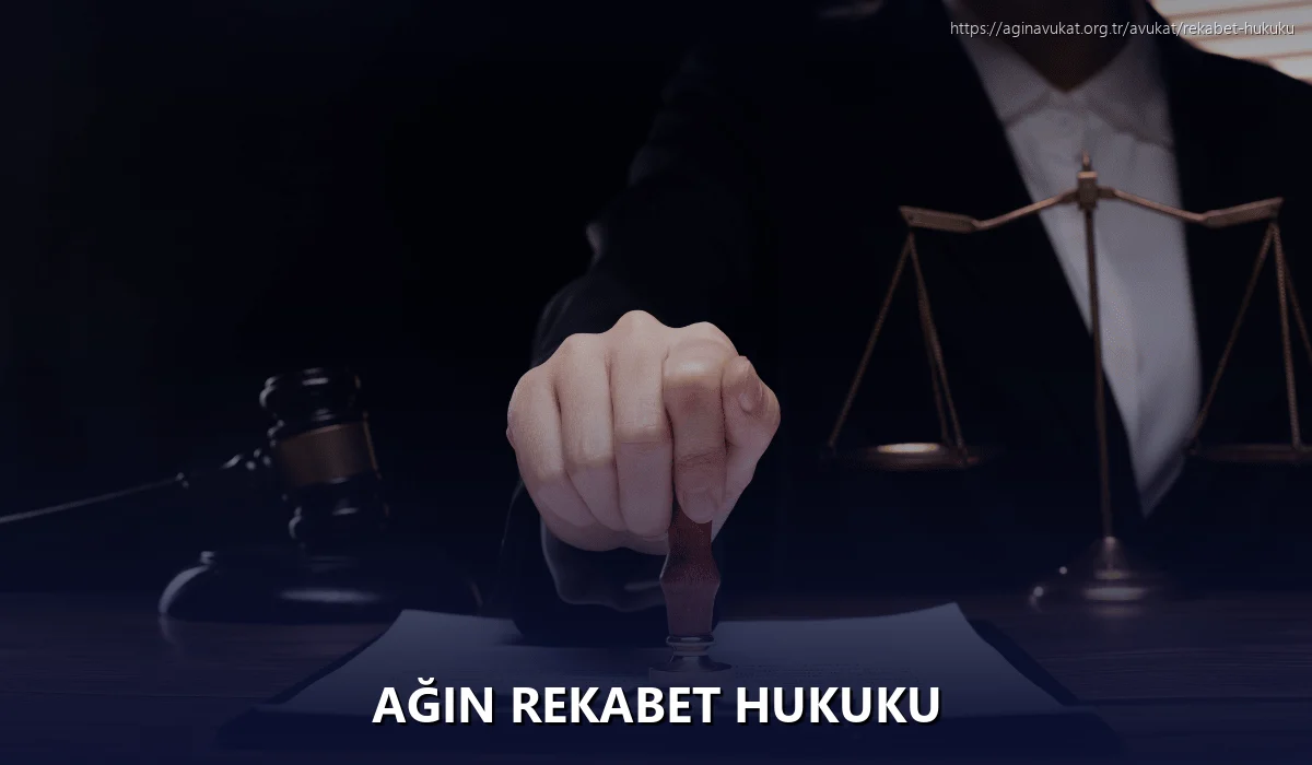 Ağin Rekabet Hukuku