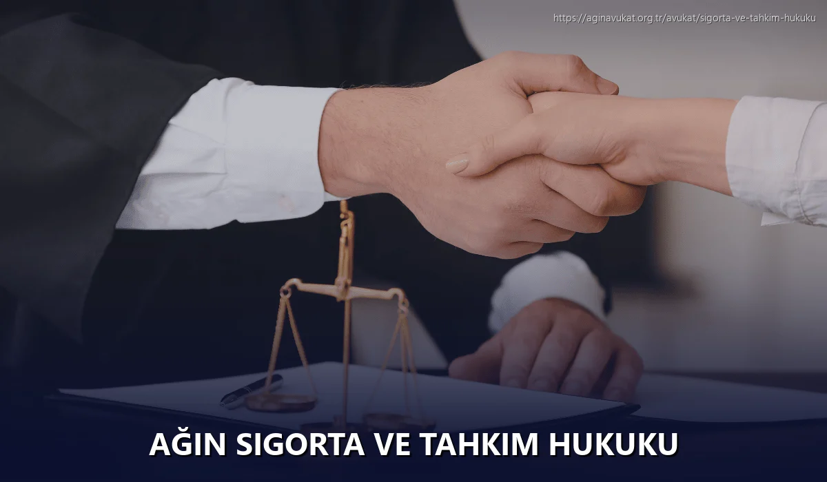 Ağin Sigorta ve Tahkim Hukuku
