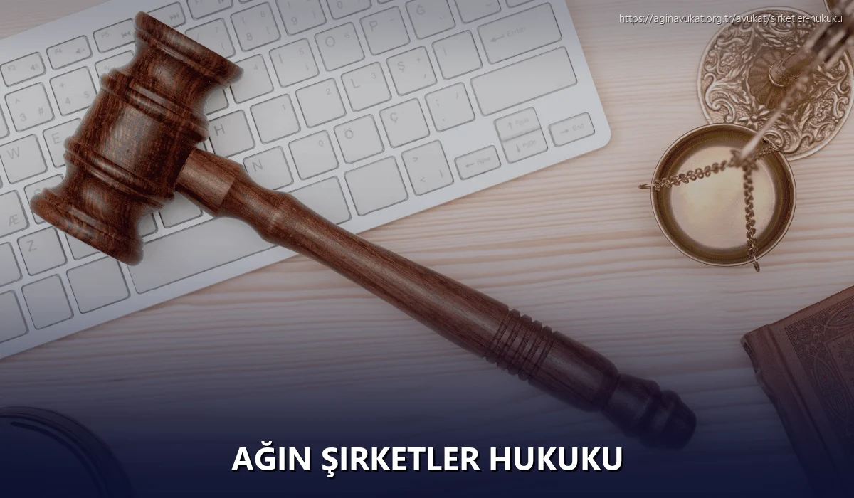 Ağin Şirketler Hukuku
