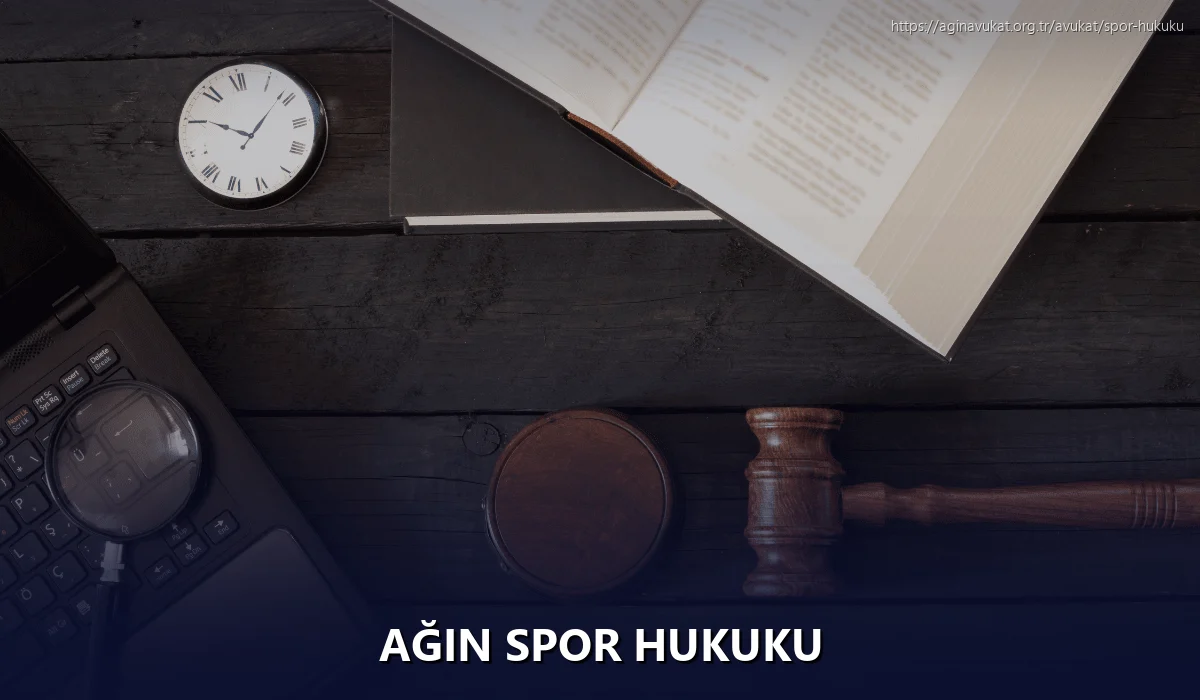 Ağin Spor Hukuku